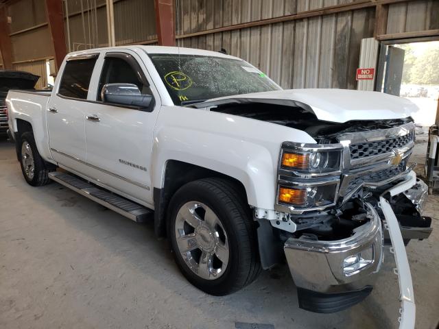 CHEVROLET SILVERADO 2014 3gcpcsec8eg173434