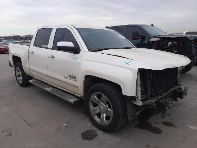 CHEVROLET SILVERADO 2014 3gcpcsec8eg249007