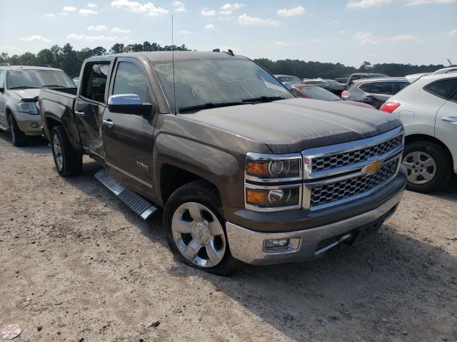 CHEVROLET SILVERADO 2014 3gcpcsec8eg385718