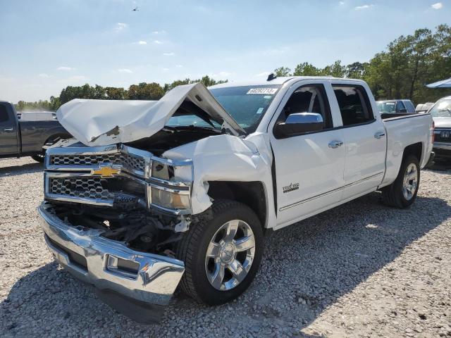 CHEVROLET SILVERADO 2014 3gcpcsec8eg470364