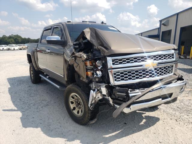 CHEVROLET SILVERADO 2014 3gcpcsec8eg480747