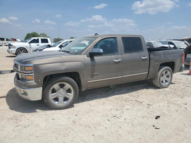 CHEVROLET SILVERADO 2014 3gcpcsec8eg565636