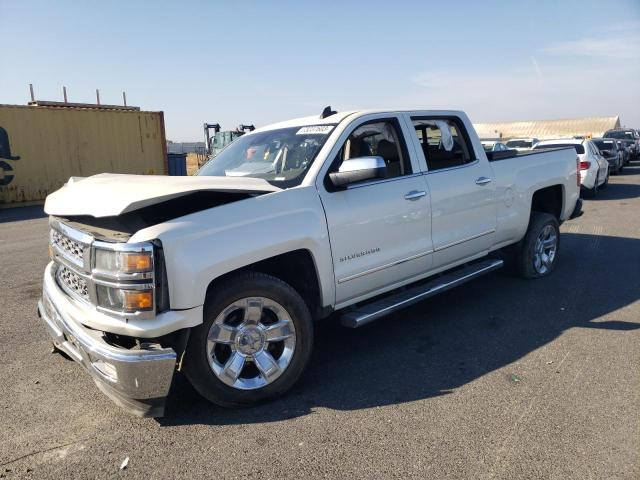 CHEVROLET ALL MODELS 2015 3gcpcsec8fg204411