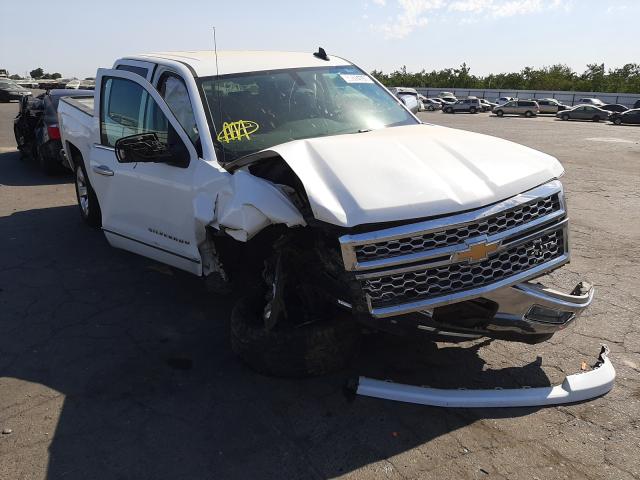 CHEVROLET SILVERADO 2015 3gcpcsec8fg287306