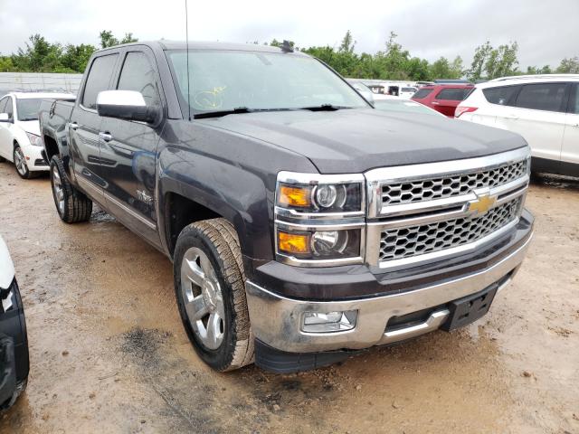 CHEVROLET SILVERADO 2015 3gcpcsec8fg311426