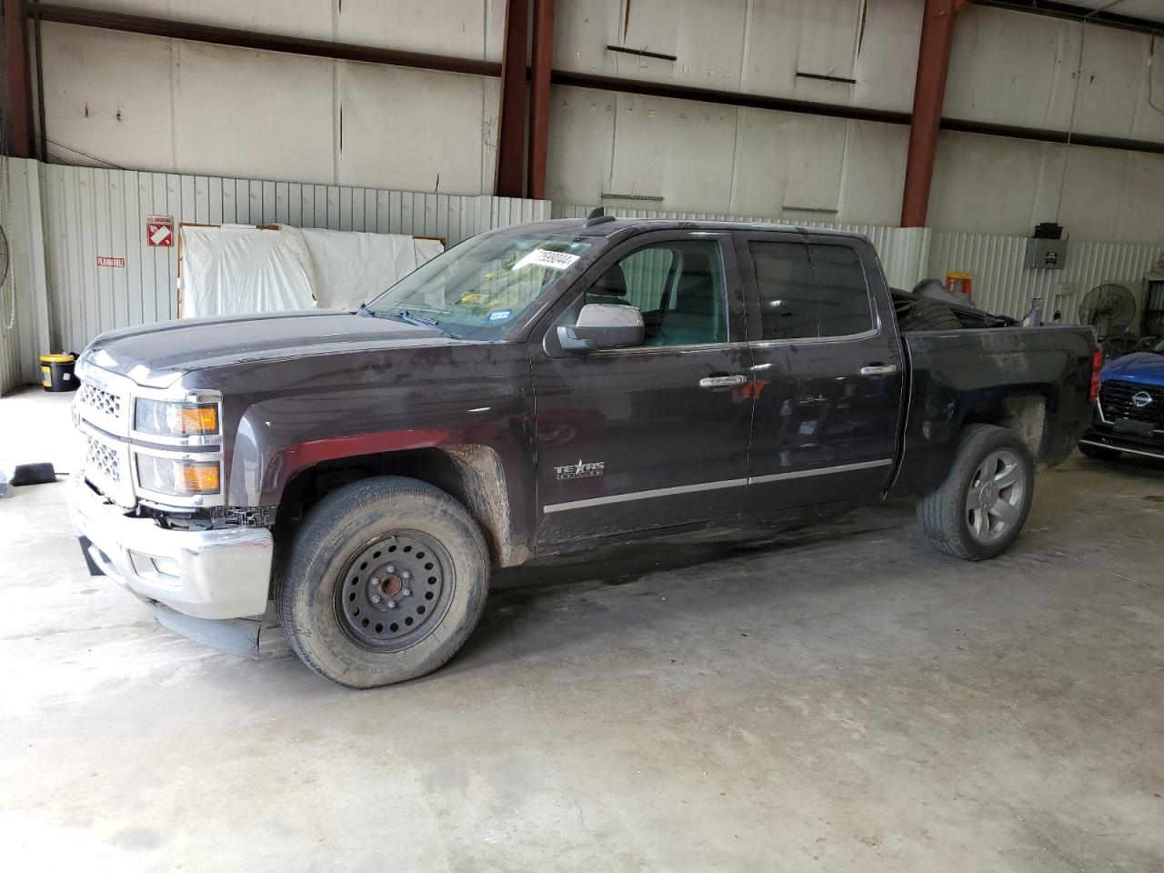 CHEVROLET SILVERADO 2015 3gcpcsec8fg428200