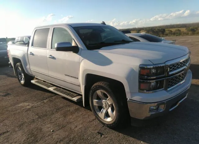 CHEVROLET SILVERADO 1500 2015 3gcpcsec8fg503848