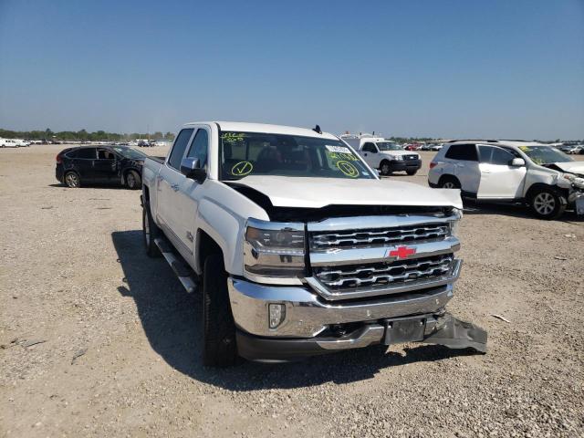 CHEVROLET SILVERADO 2016 3gcpcsec8gg240682