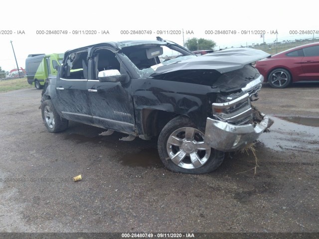 CHEVROLET SILVERADO 1500 2016 3gcpcsec8gg257112