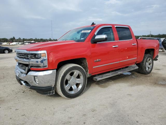 CHEVROLET SILVERADO 2016 3gcpcsec8gg374172