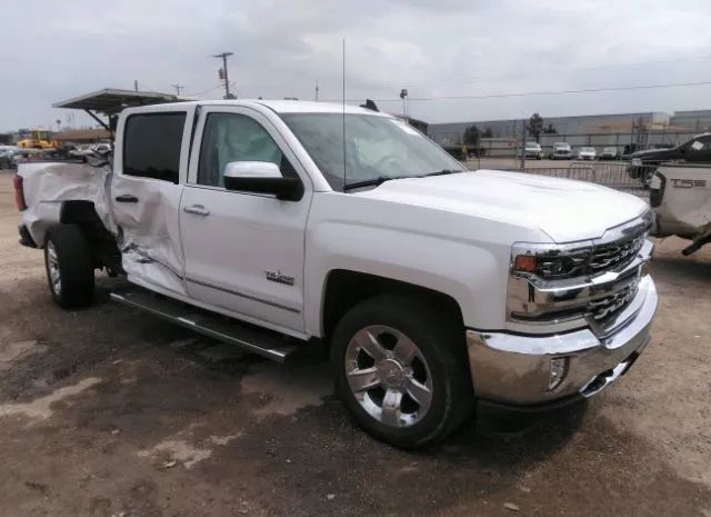 CHEVROLET SILVERADO 1500 2017 3gcpcsec8hg109589