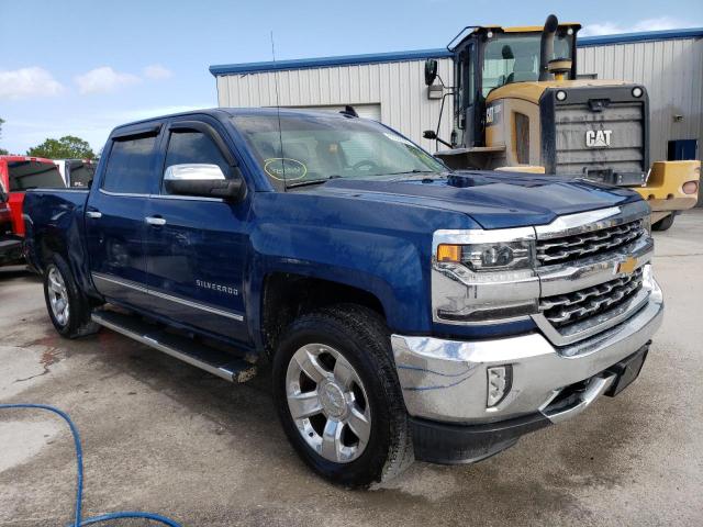 CHEVROLET SILVERADO 2017 3gcpcsec8hg117966