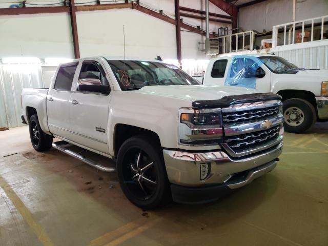 CHEVROLET SILVERADO 2017 3gcpcsec8hg352495