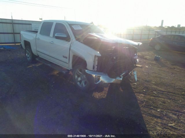 CHEVROLET SILVERADO 1500 2018 3gcpcsec8jg151332