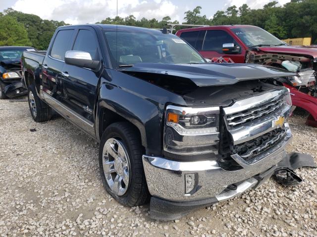 CHEVROLET SILVERADO 2018 3gcpcsec8jg180085