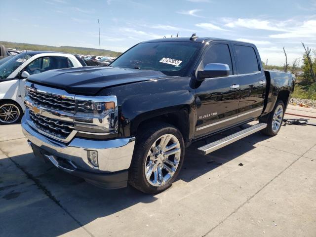 CHEVROLET ALL MODELS 2018 3gcpcsec8jg263256