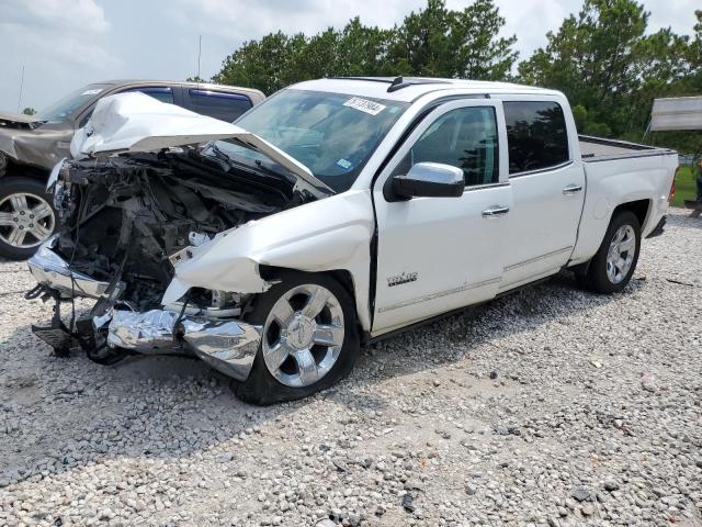 CHEVROLET SILVERADO 2018 3gcpcsec8jg342538