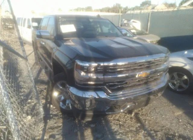 CHEVROLET SILVERADO 1500 2018 3gcpcsec8jg367763