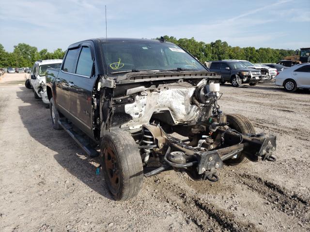 CHEVROLET SILVERADO 2018 3gcpcsec8jg401331