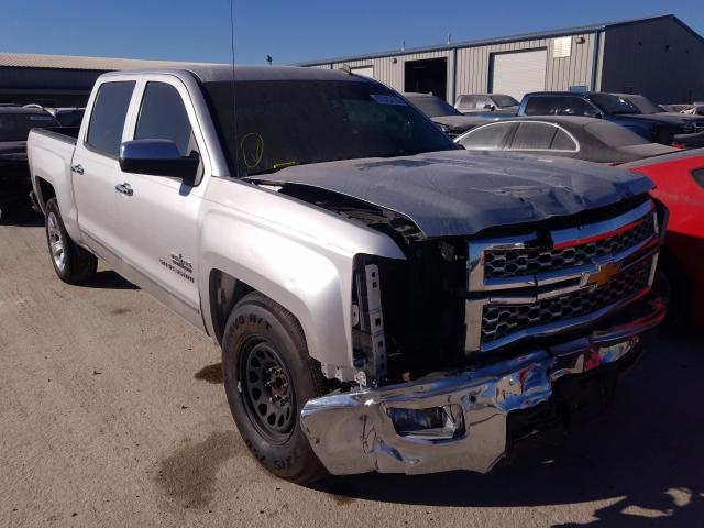 CHEVROLET SILVERADO 2014 3gcpcsec9eg212595