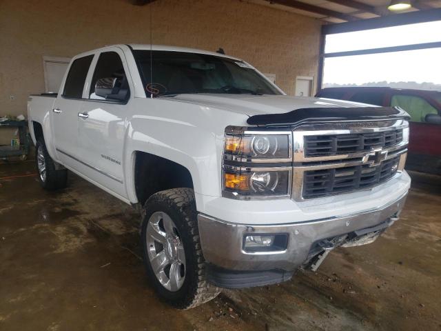 CHEVROLET SILVERADO 2014 3gcpcsec9eg229428