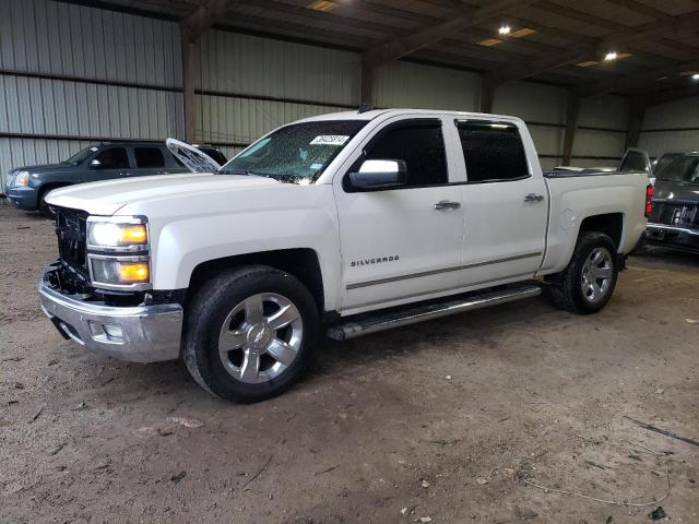 CHEVROLET SILVERADO 2014 3gcpcsec9eg258248