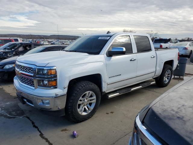 CHEVROLET SILVERADO 2014 3gcpcsec9eg314656