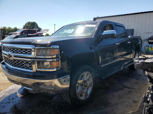 CHEVROLET SILVERADO 2014 3gcpcsec9eg537232