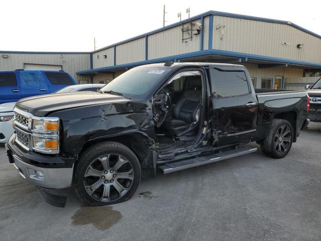 CHEVROLET SILVERADO 2015 3gcpcsec9fg149693