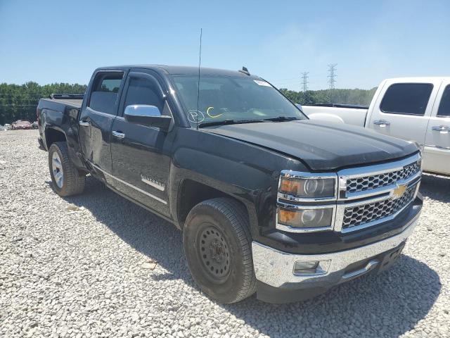 CHEVROLET SILVERADO 2015 3gcpcsec9fg166719