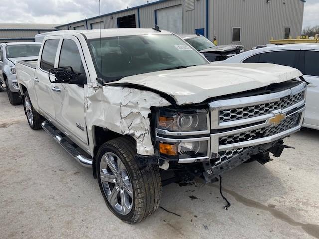 CHEVROLET SILVERADO 2015 3gcpcsec9fg199199