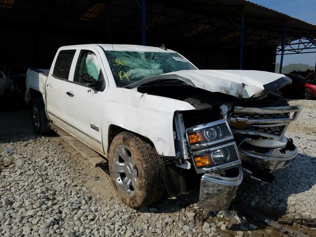 CHEVROLET SILVERADO 2015 3gcpcsec9fg439643