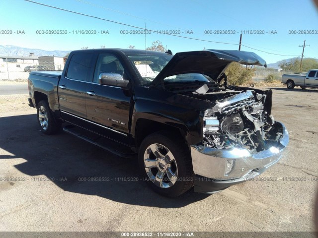 CHEVROLET SILVERADO 1500 2016 3gcpcsec9gg155544