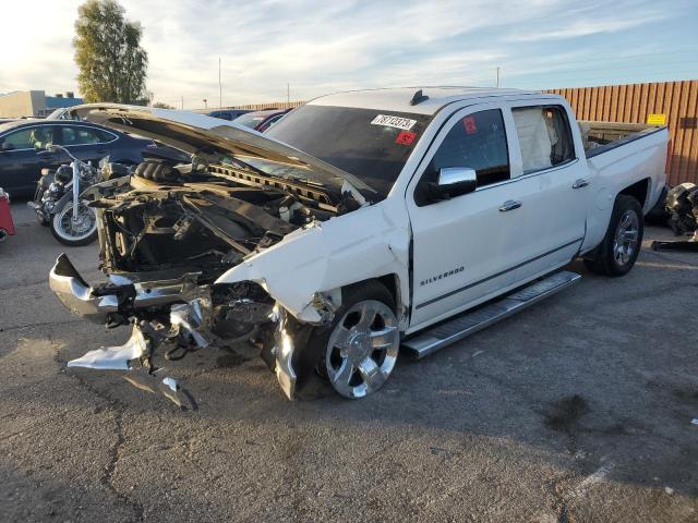 CHEVROLET SILVERADO 2016 3gcpcsec9gg238486