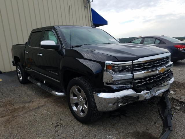 CHEVROLET SILVERADO 2016 3gcpcsec9gg241629