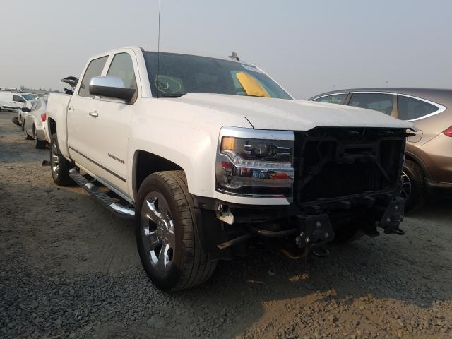 CHEVROLET SILVERADO 2016 3gcpcsec9gg305989