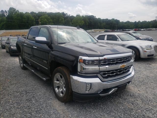 CHEVROLET SILVERADO 2016 3gcpcsec9gg353699