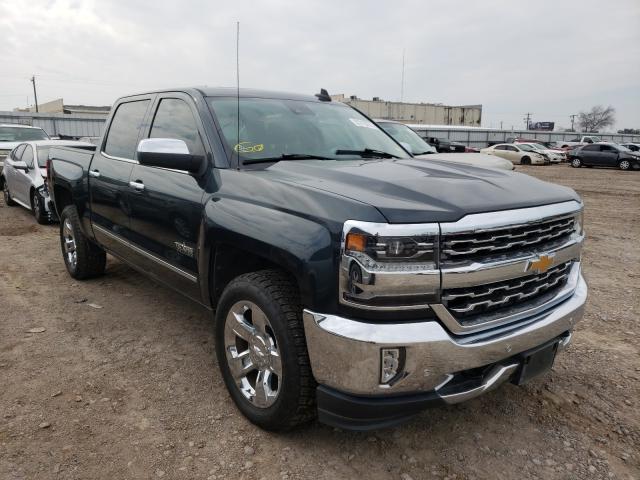 CHEVROLET SILVERADO 2017 3gcpcsec9hg197097