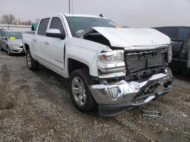 CHEVROLET SILVERADO 2017 3gcpcsec9hg222225