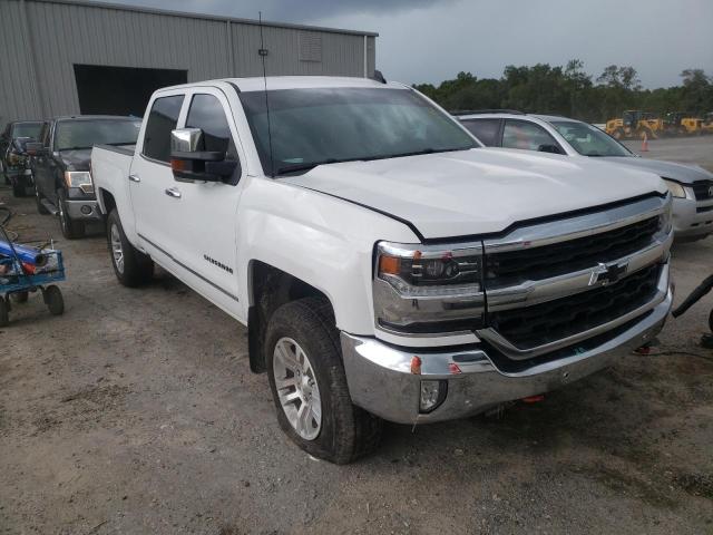 CHEVROLET SILVERADO 2017 3gcpcsec9hg230468