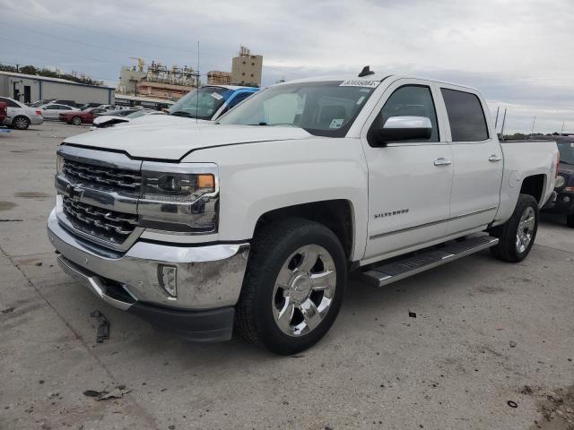 CHEVROLET SILVERADO 2017 3gcpcsec9hg319067