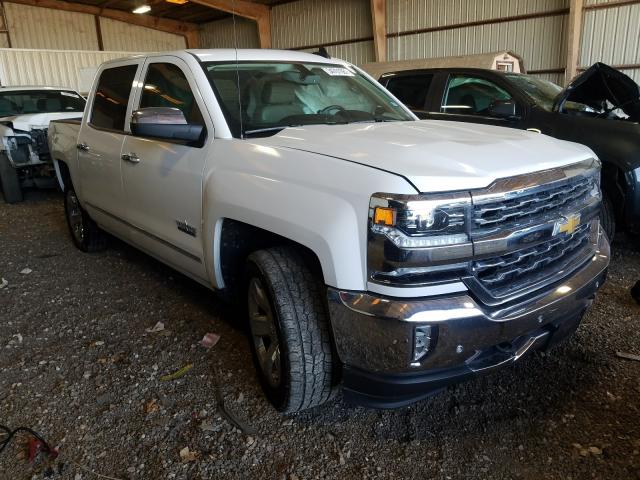 CHEVROLET SILVERADO 2017 3gcpcsec9hg319747