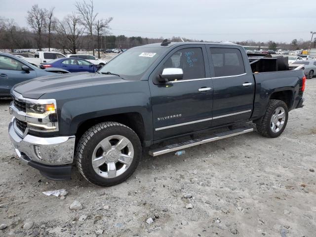 CHEVROLET SILVERADO 2017 3gcpcsec9hg363862