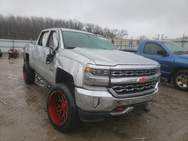 CHEVROLET SILVERADO 2017 3gcpcsec9hg384503