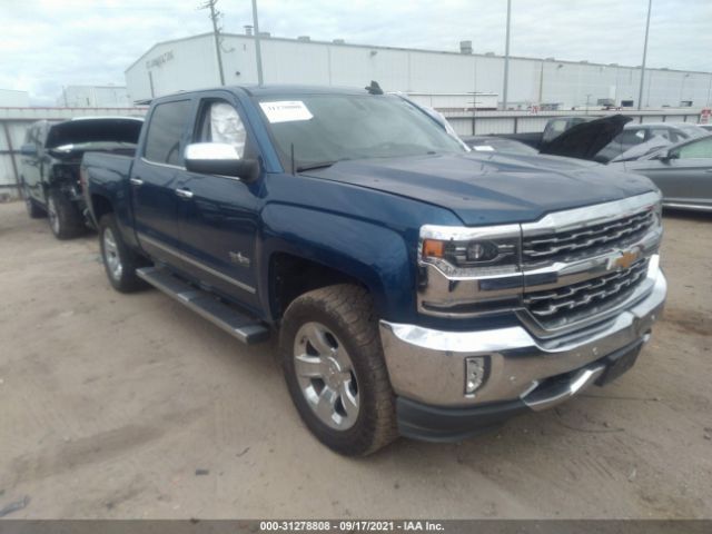 CHEVROLET SILVERADO 1500 2017 3gcpcsec9hg392892