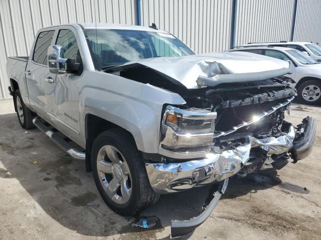 CHEVROLET SILVERADO 2017 3gcpcsec9hg445977