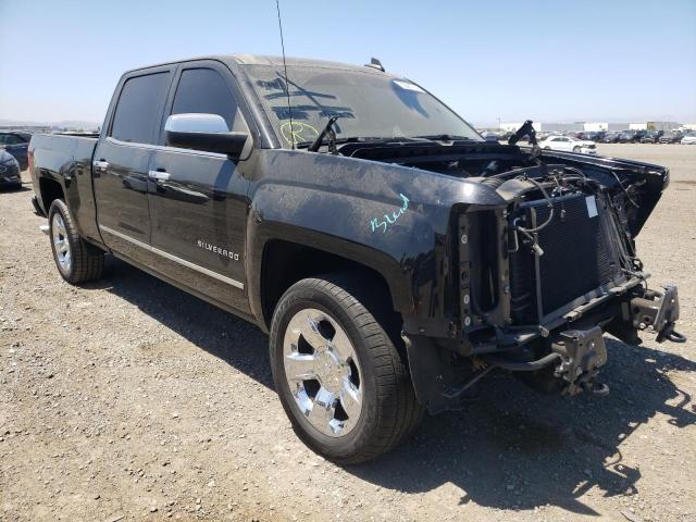 CHEVROLET SILVERADO 2018 3gcpcsec9jg257854