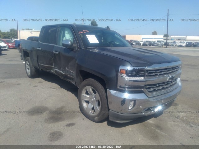 CHEVROLET SILVERADO 1500 2018 3gcpcsec9jg403072