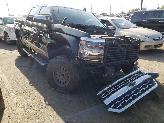 CHEVROLET SILVERADO 2018 3gcpcsec9jg412239