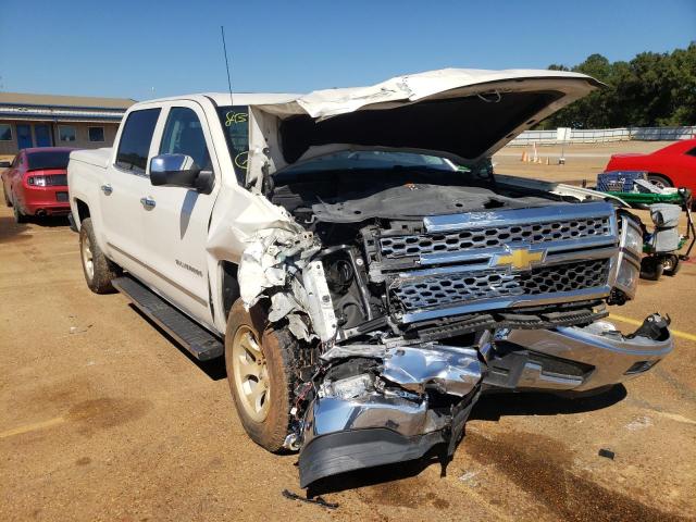 CHEVROLET SILVERADO 2014 3gcpcsecxeg110433